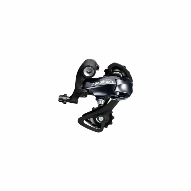 מעביר הילוכים Shimano (R3000) Sora 9 Spd Rear Derailleur Double Direct Attachment